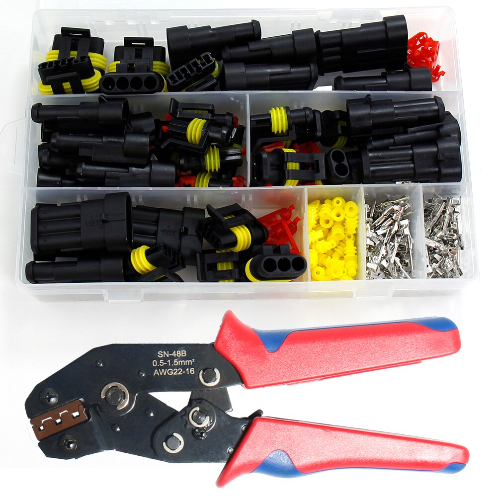 254 pcs with Tool