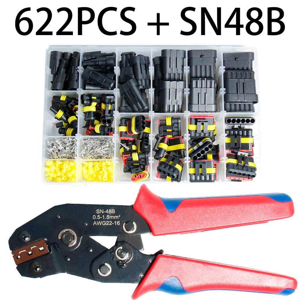 622 pcs with Tool
