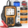 ANCEL AD410Pro สแกน 1 ระบบ+ฟังก์ชั่นตรวจสอบแบตเตอรี่