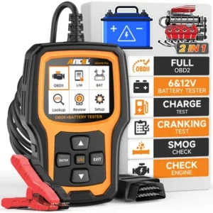 ANCEL AD410Pro สแกน 1 ระบบ+ฟังก์ชั่นตรวจสอบแบตเตอรี่