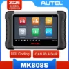 Autel MK808S ภาษาไทย สแกน ทุกระบบ รีเซ็ต 38+