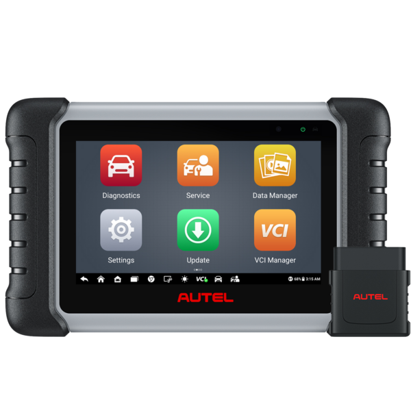 Autel MaxiCOM MK808BT Pro ไร้สาย ระบบบลูทูธ