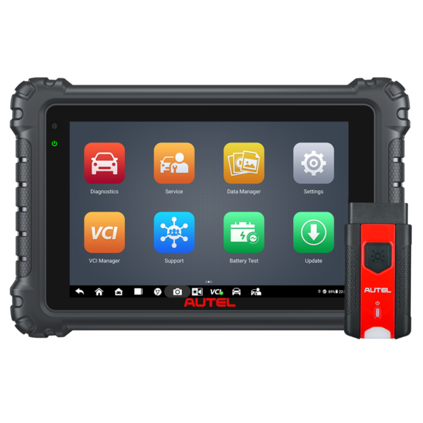 Autel MaxiSys MS906 Pro Coding