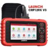 Launch CRP129X (4 ระบบ+รีเซ็ต)