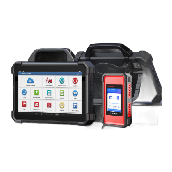 LAUNCH X-431 PAD VII Elite เครื่องสแกนวิเคราะห์รถยนต์ระดับมืออาชีพ