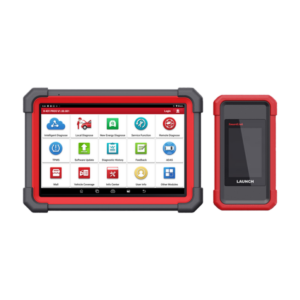 LAUNCH X-431 PRO5 เครื่องสแกนวิเคราะห์ครบระบบระดับมืออาชีพ