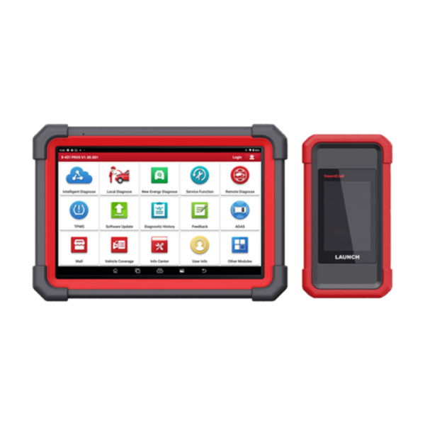 LAUNCH X-431 PRO5 เครื่องสแกนวิเคราะห์ครบระบบระดับมืออาชีพ