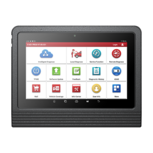 LAUNCH X-431 PRO3 V+ 5.0 เครื่องสแกนวิเคราะห์ครบระบบ