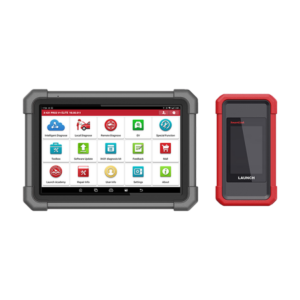 LAUNCH X-431 PRO3 V+ Elite เครื่องสแกนวิเคราะห์รถยนต์สำหรับอู่