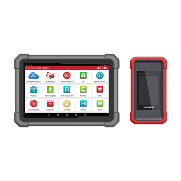 LAUNCH X-431 PRO3 V+ Elite เครื่องสแกนวิเคราะห์รถยนต์สำหรับอู่