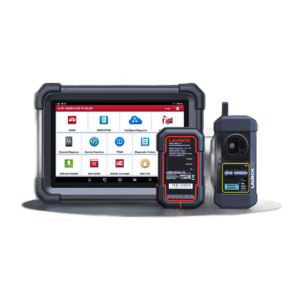 LAUNCH X-431 IMMO PLUS เครื่องสแกนและโปรแกรมกุญแจรถยนต์