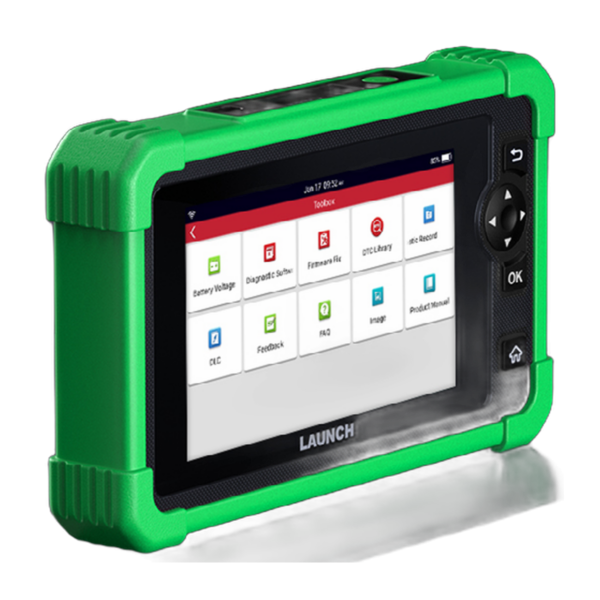 LAUNCH CRP919 EV เครื่องสแกนรถไฟฟ้าและไฮบริด