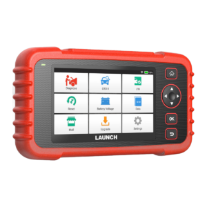LAUNCH CRP129X Plus เครื่องสแกน OBD2 และระบบหลัก