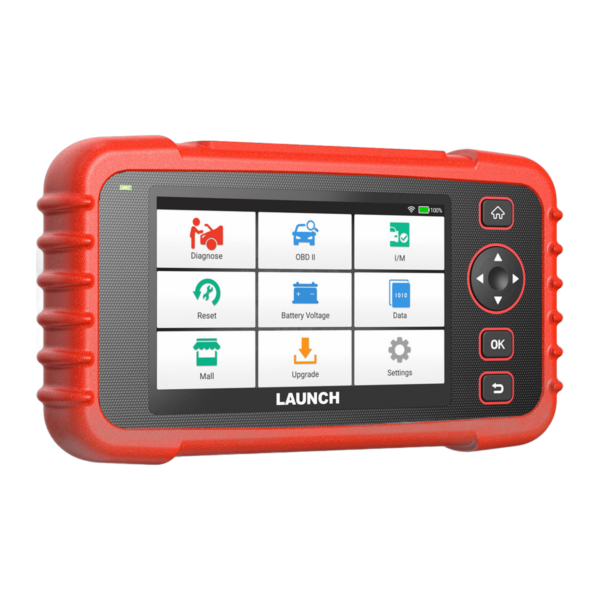 LAUNCH CRP129X Plus เครื่องสแกน OBD2 และระบบหลัก