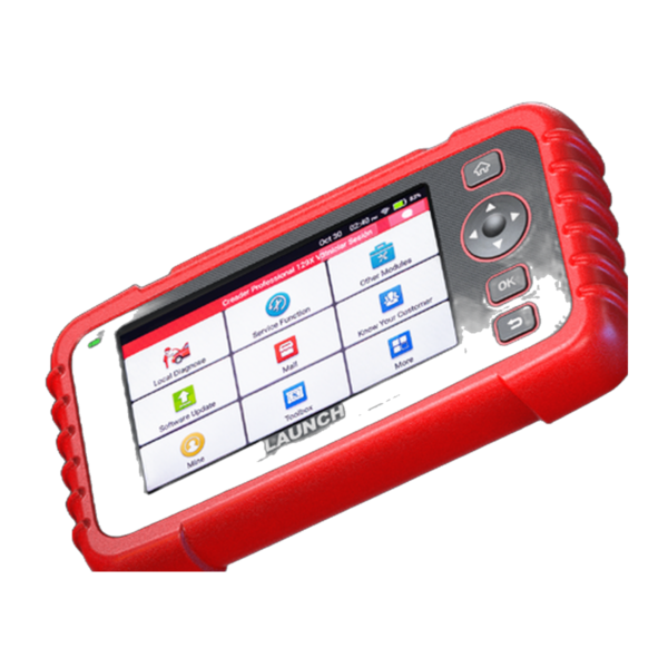 LAUNCH CRP129X V3.0 เครื่องสแกน OBD2 ระบบหลัก