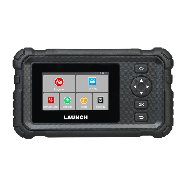 LAUNCH CRP129 HD เครื่องสแกนรถบรรทุกและงานหนัก