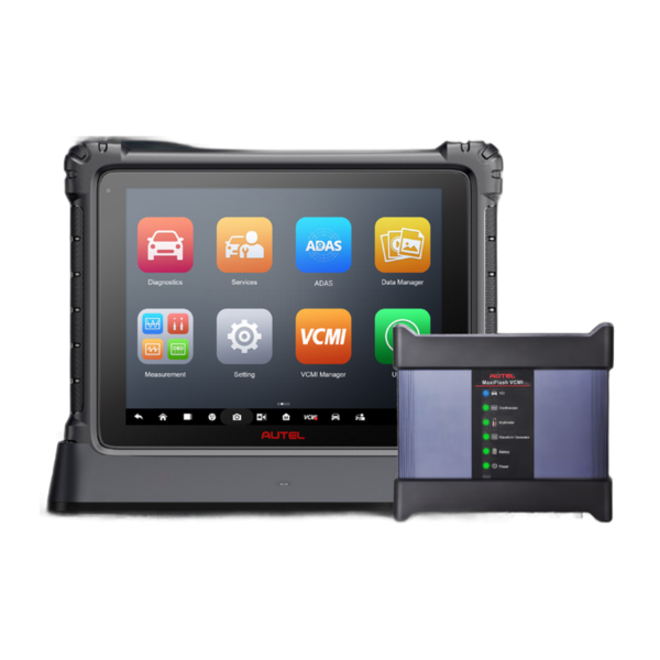 AUTEL MaxiSys Ultra เครื่องสแกนและโปรแกรม ECU ระดับมืออาชีพ