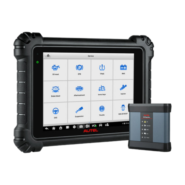 AUTEL MS909 EV เครื่องสแกนวิเคราะห์รถไฟฟ้าและไฮบริด