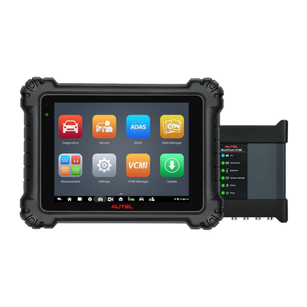 AUTEL MS919 เครื่องสแกนวิเคราะห์และวัดสัญญาณระดับมืออาชีพ
