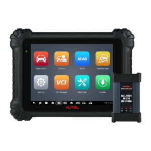 AUTEL MS909 เครื่องสแกนวิเคราะห์และโปรแกรม ECU