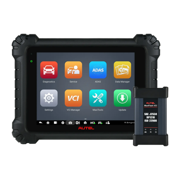 AUTEL MS909 เครื่องสแกนวิเคราะห์และโปรแกรม ECU