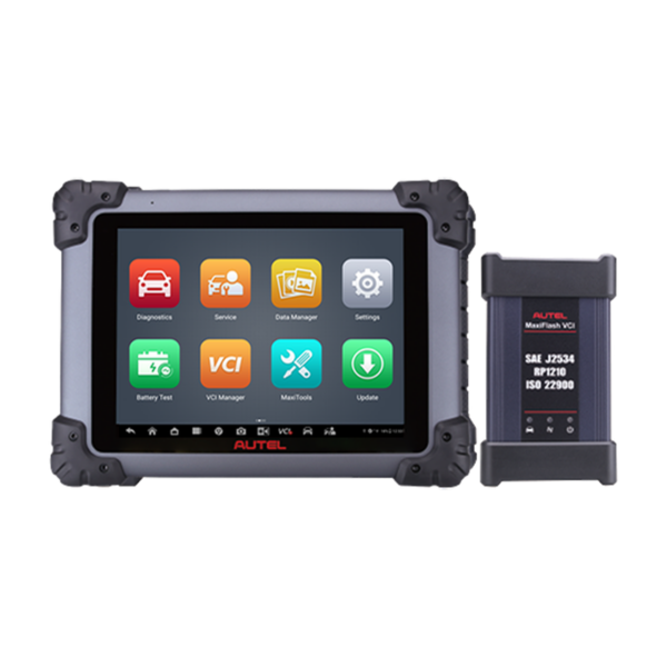 AUTEL MaxiSys Elite II Pro เครื่องสแกนวิเคราะห์รถยนต์ระดับมืออาชีพ