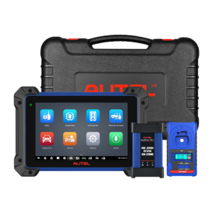 AUTEL MaxiIM IM608 II เครื่องโปรแกรมกุญแจและวิเคราะห์รถยนต์
