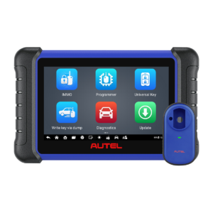 AUTEL MaxiIM IM508S เครื่องโปรแกรมกุญแจและอิมโมบิไลเซอร์
