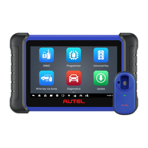 AUTEL MaxiIM IM508S เครื่องโปรแกรมกุญแจและอิมโมบิไลเซอร์