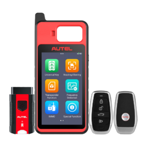 AUTEL MaxiIM KM100E เครื่องสร้างและเรียนรู้กุญแจ