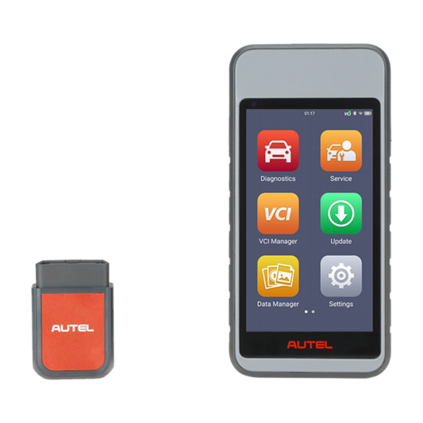 AUTEL MaxiDiag MD906 Pro เครื่องสแกนวิเคราะห์ครบระบบ