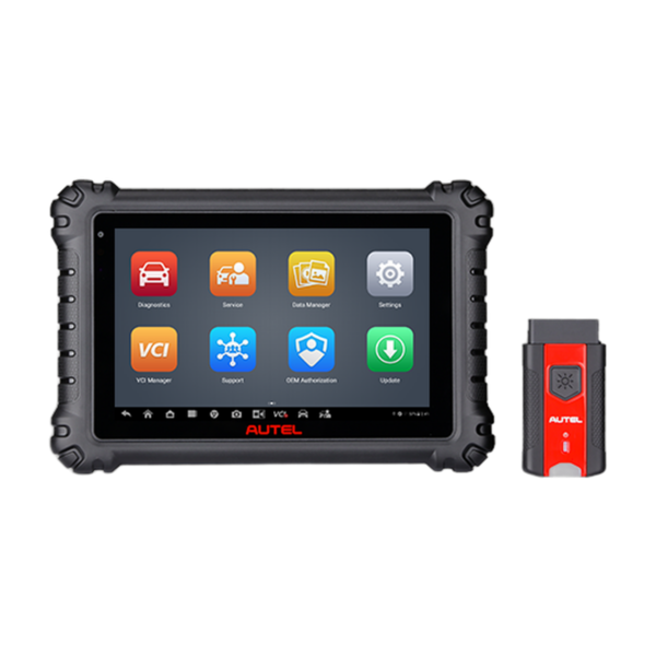 AUTEL MaxiCOM MK906 Pro เครื่องสแกนวิเคราะห์ครบระบบ
