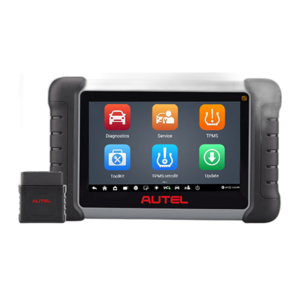AUTEL MaxiCOM MK808S-TS เครื่องสแกนรถยนต์และ TPMS