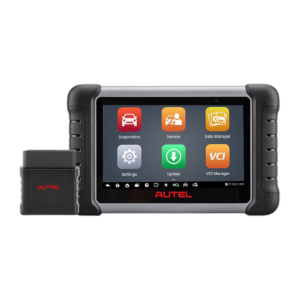 AUTEL MaxiCOM MK808K-BT เครื่องสแกนวิเคราะห์แบบ Bluetooth
