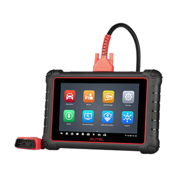 AUTEL MaxiCOM MK900 เครื่องสแกนวิเคราะห์ครบระบบ