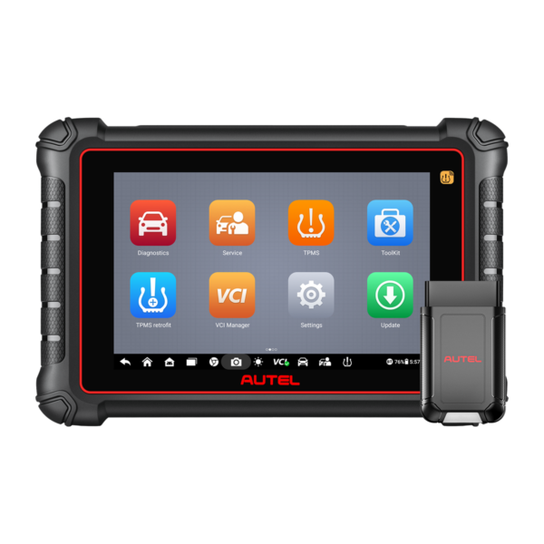 AUTEL MaxiCOM MK900-TS เครื่องสแกนครบระบบและ TPMS