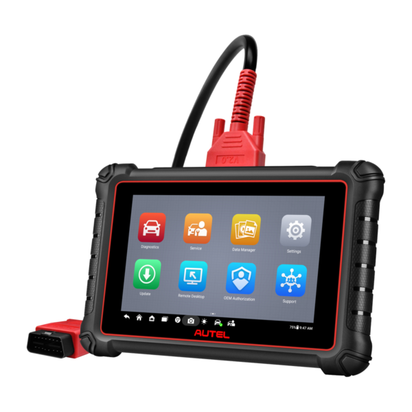 AUTEL MaxiPRO MP900E เครื่องสแกนวิเคราะห์ครบระบบ