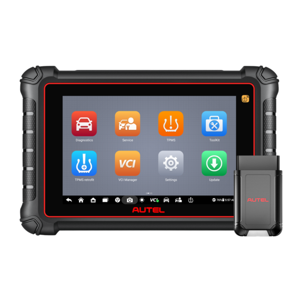 AUTEL MaxiPRO MP900-TS เครื่องสแกนครบระบบและ TPMS