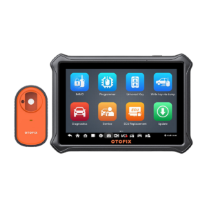 OTOFIX IM1 เครื่องสแกนและโปรแกรมกุญแจรถยนต์