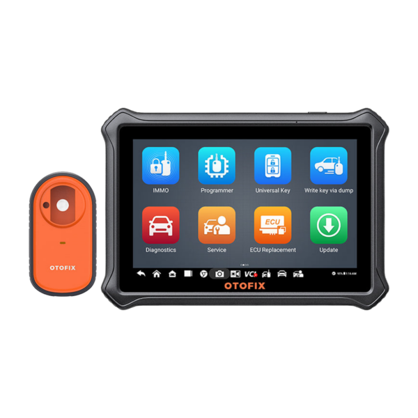 OTOFIX IM1 เครื่องสแกนและโปรแกรมกุญแจรถยนต์
