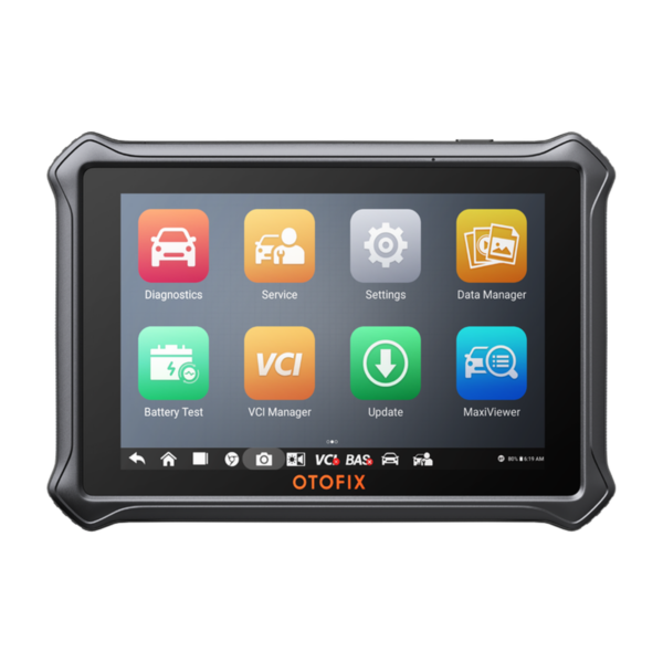 OTOFIX D1 เครื่องสแกนวิเคราะห์รถยนต์ครบระบบ
