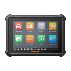 OTOFIX D1 Lite เครื่องสแกนวิเคราะห์รถยนต์สำหรับอู่