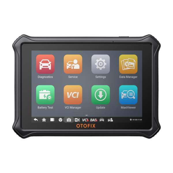 OTOFIX D1 Lite เครื่องสแกนวิเคราะห์รถยนต์สำหรับอู่