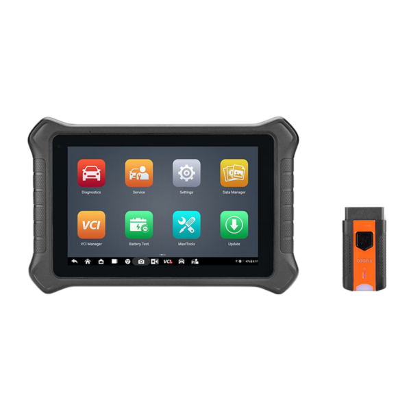 OTOFIX D1 ProS2 เครื่องสแกนวิเคราะห์และโค้ดดิ้ง ECU