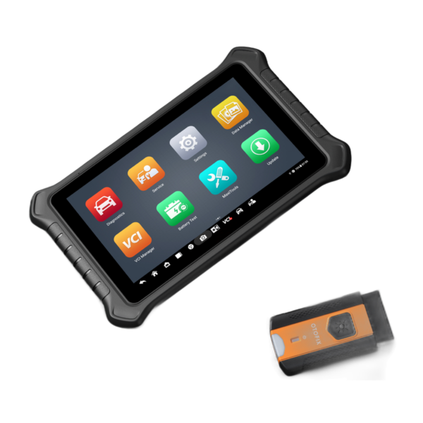 OTOFIX D1 Max2 เครื่องสแกนวิเคราะห์ระดับมืออาชีพ