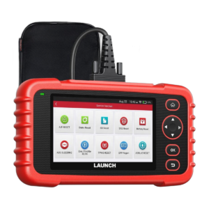 Launch CRP129X (4 ระบบ+รีเซ็ต)