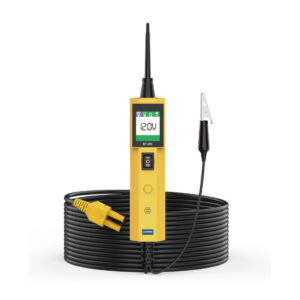 เครื่องทดสอบวงจรจ่ายไฟรถยนต์ AUTOOL BT210