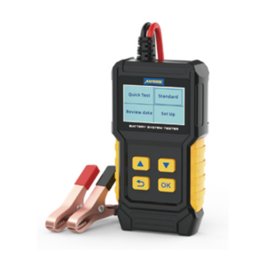 เครื่องทดสอบระบบแบตเตอรี่ AUTOOL BT360
