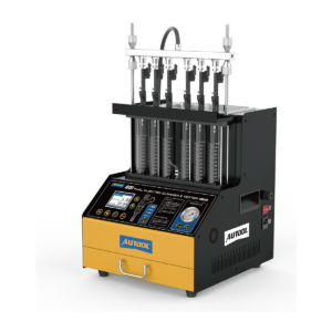 เครื่องล้างและทดสอบหัวฉีด AUTOOL CT500