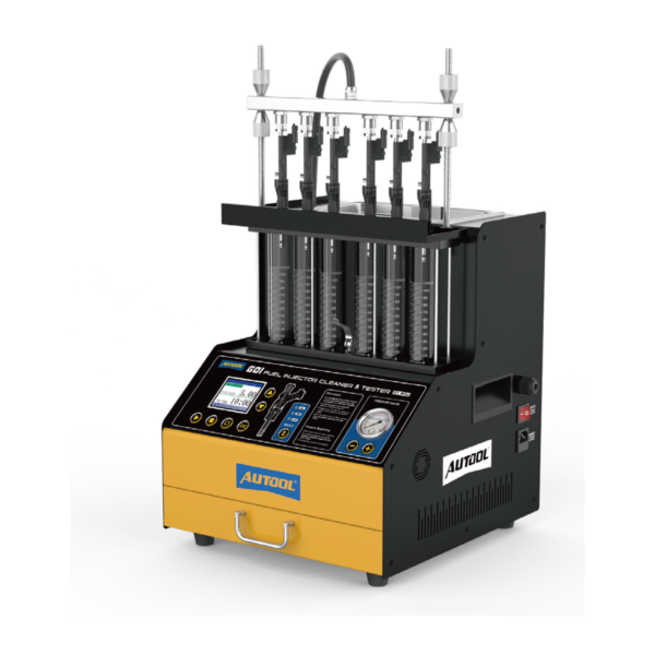 เครื่องล้างและทดสอบหัวฉีด AUTOOL CT500